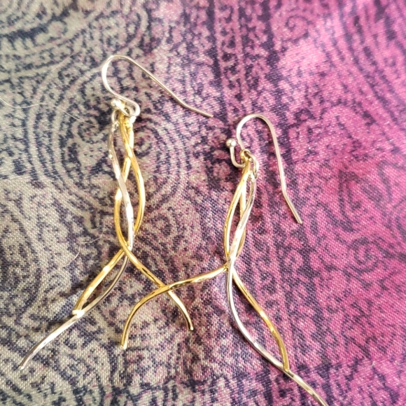 Earrings - Picture 1 of 2